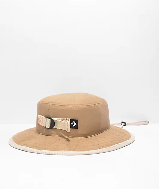 Converse Boonie Hemp Sand Bucket Hat