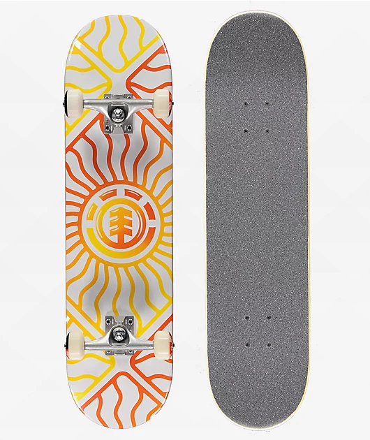 80334-element-solar-vibes-ii-7.75-skateboard-complete-1.webp Element Solar Vibes II 7.75\" Skateboard Complete