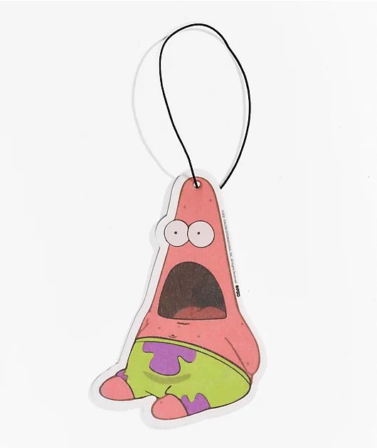 80335-psd-x-spongebob-squarepants-patrick-shock-air-freshener-1.webp PSD x SpongeBob SquarePants Patrick Shock Air Freshener