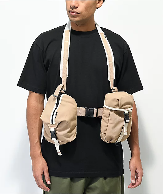 80512-converse-desert-sand-crossbody-bag-2.webp Converse Desert Sand Crossbody Bag