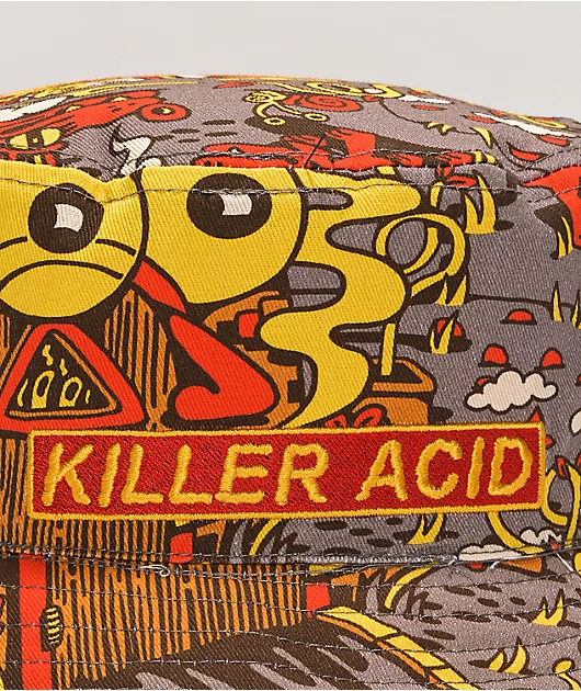 80787-killer-acid-way-out-west-reversible-bucket-hat-2.webp Killer Acid Way Out West Reversible Bucket Hat