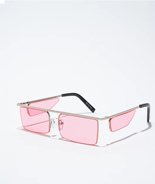 Empyre Stunner Shield Rectangle Sunglasses