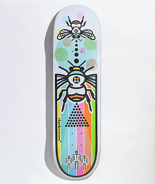 80885-darkroom-insecticide-8.72-skateboard-deck-1.webp Darkroom Insecticide 8.72\" Skateboard Deck
