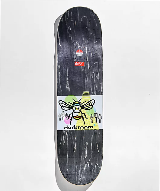 80885-darkroom-insecticide-8.72-skateboard-deck-2.webp Darkroom Insecticide 8.72\" Skateboard Deck