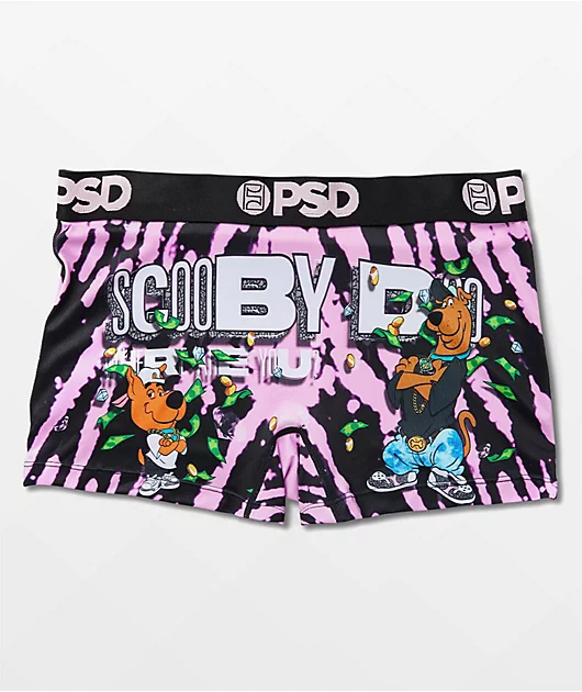 8098-psd-x-scooby-doo-stacks-boyshort-underwear-1.webp PSD x Scooby-Doo Stacks Boyshort Underwear