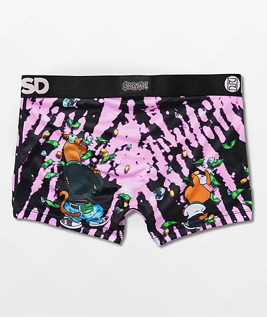 8098-psd-x-scooby-doo-stacks-boyshort-underwear-2.webp PSD x Scooby-Doo Stacks Boyshort Underwear