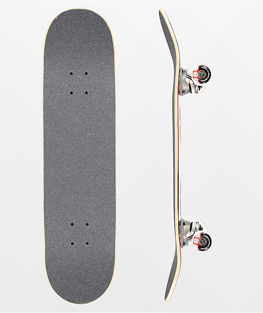 Element Quadrant 8.0\" Skateboard Complete