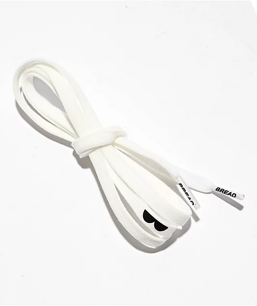81306-bread-cloud-white-shoe-laces-1.webp Bread Cloud White Shoe Laces
