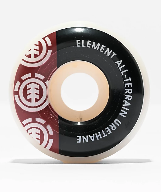81315-element-section-52mm-99a-white-skateboard-wheels-1.webp Element Section 52mm 99a White Skateboard Wheels
