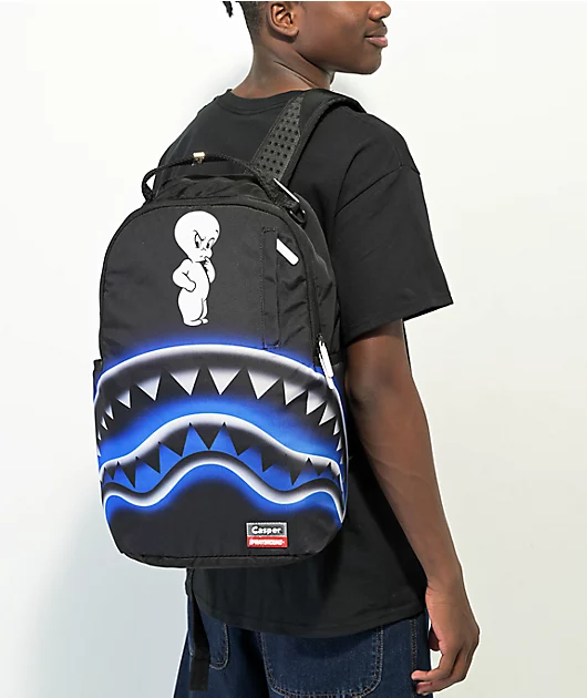 81352-sprayground-x-casper-the-friendly-ghost-ghostly-backpack-2.webp Sprayground x Casper The Friendly Ghost Ghostly Backpack