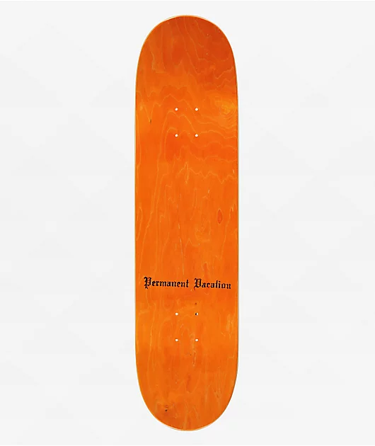 81354-permanent-vacation-night-beach-8.375-skateboard-deck-2.webp Permanent Vacation Night Beach 8.375\" Skateboard Deck