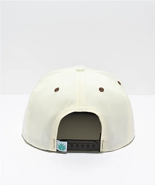 81357-sendero-western-show-white-snapback-hat-2.webp Sendero Western Show White Snapback Hat