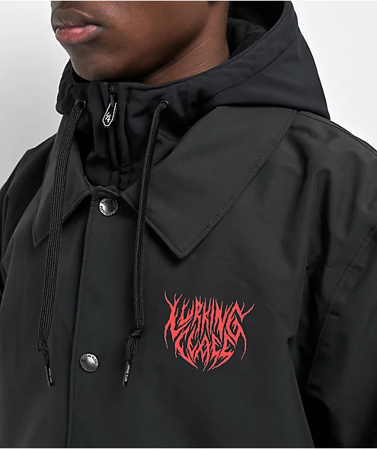 81382-lurking-class-by-sketchy-tank-impale-black-snowboard-jacket-3.webp Lurking Class by Sketchy Tank Impale Black Snowboard Jacket