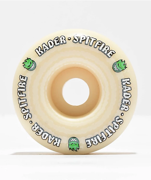 Spitfire Formula Four Kader Puffs 54mm 99d Radial Skateboard Wheels