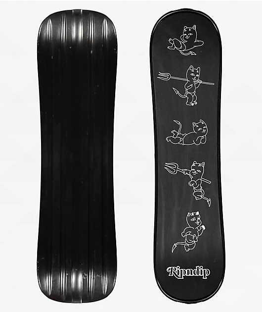 RIPNDIP Devil Baby 35\" Snowskate 2024