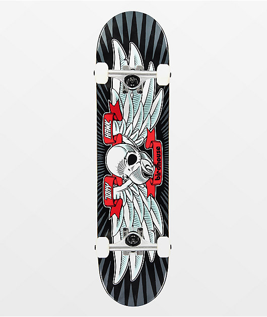 Birdhouse Hawk Flying Falcon 7.5\" Skateboard Complete