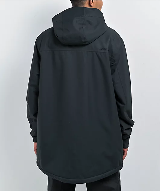 Aperture Cornice Black 10K Snowboard Jacket