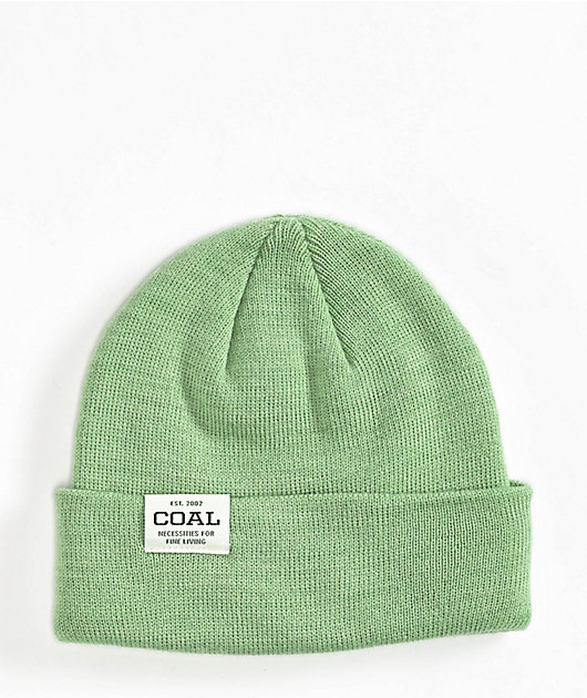 81527-coal-the-uniform-cucumber-beanie-1.jpg Coal The Uniform Cucumber Beanie