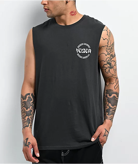 Volcom Stoneature Stealth Tank Top