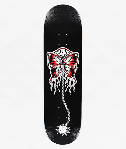 82268-real-nicole-unchained-8.5-skateboard-deck-1.webp Real Nicole Unchained 8.5\" Skateboard Deck