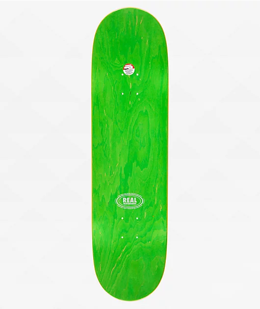 82268-real-nicole-unchained-8.5-skateboard-deck-2.webp Real Nicole Unchained 8.5\" Skateboard Deck
