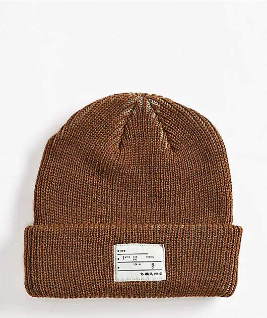 82731-ita-phase-shadow-brown-tan-beanie-1.webp ITA Phase Shadow Brown & Tan Beanie