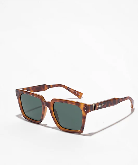 83095-vonzipper-television-tortoise-shell-grey-sunglasses-1.webp VONZIPPER Television Tortoise Shell & Grey Sunglasses