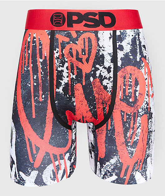 PSD Love Drip Boxer Briefs