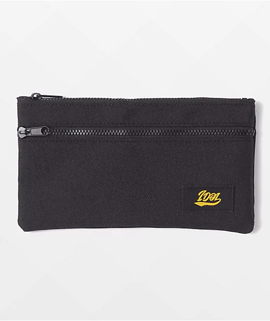 BTS Varsity Idol Black Pencil Case