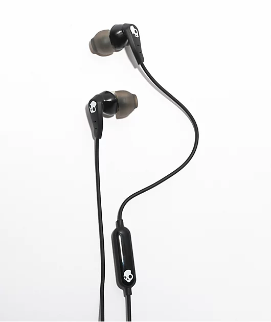Skullcandy Set-In USB-C Black Wired Earbuds