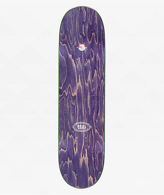 83308-real-nicole-kitted-8.25-skateboard-deck-2.webp Real Nicole Kitted 8.25\" Skateboard Deck