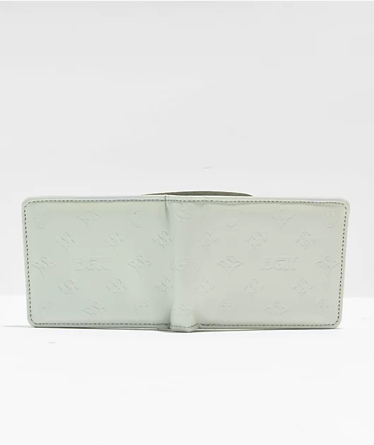 DGK Monogram Stone Bifold Wallet