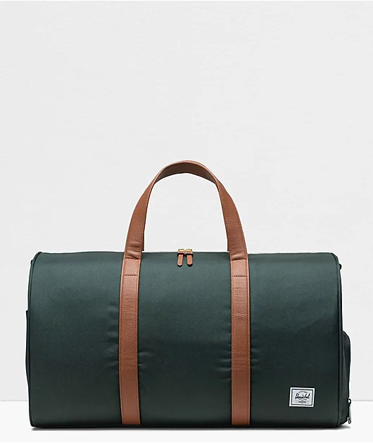 Herschel Supply Co. Novel Darkest Spuce Duffle Bag