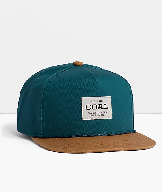 83396-coal-the-uniform-mallard-snapback-hat-1.webp Coal The Uniform Mallard Snapback Hat