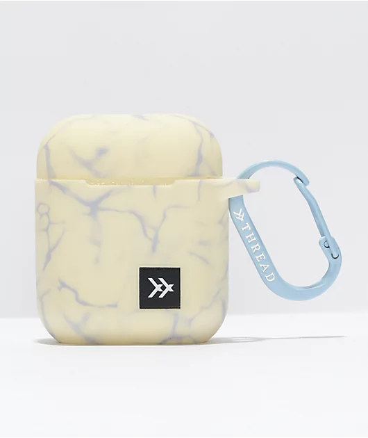 Thread Mirage Cream AirPod 1 & 2 Case