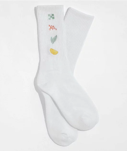 83522-vans-x-lizzie-armanto-white-crew-socks-1.webp Vans x Lizzie Armanto White Crew Socks