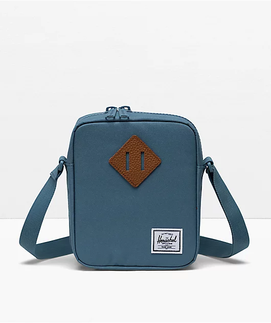 Herschel Supply Co. Heritage Bluestone Shoulder Bag