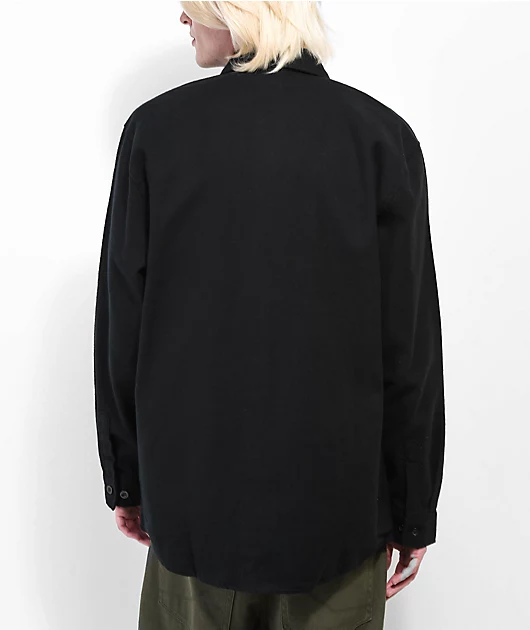 83570-rothco-heavy-weight-solid-black-jacket-2.webp Rothco Heavy Weight Solid Black Jacket
