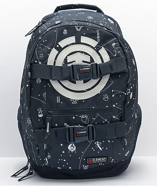 83604-element-mohave-galaxy-black-backpack-1.webp Element Mohave Galaxy Black Backpack