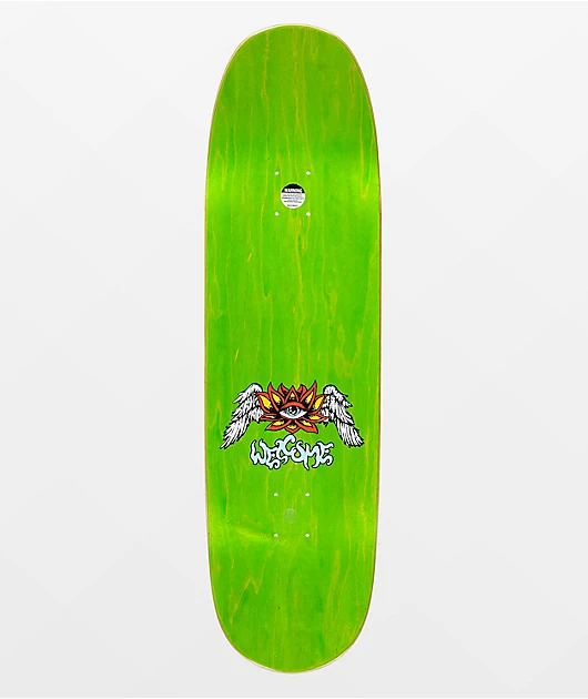 83647-welcome-reyes-rebirth-on-baculus-2-9.0-skateboard-deck-2.webp Welcome Reyes Rebirth On Baculus 2 9.0\" Skateboard Deck