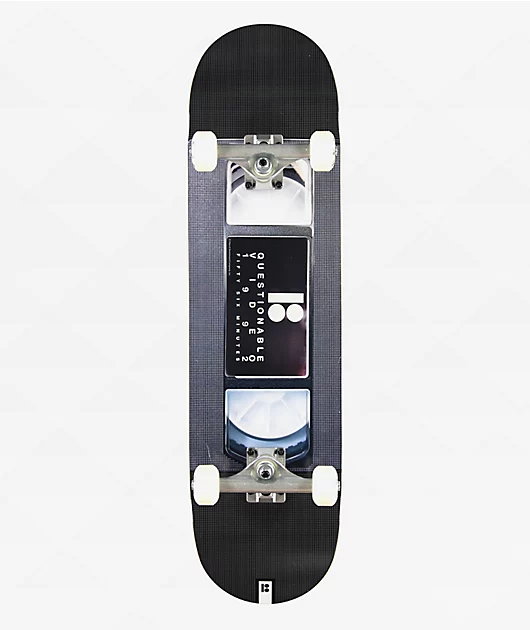 Plan B VHS Virtual Reality 8.38\" Skateboard Complete