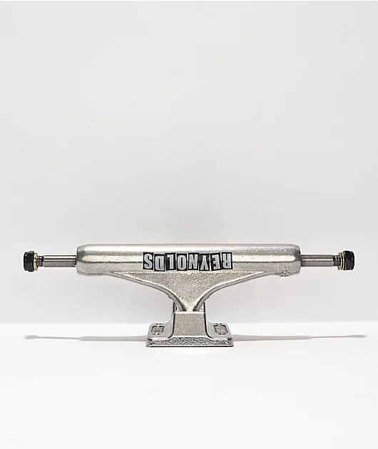 Independent Reynolds 144 Mid Silver Hollow Skateboard Truck