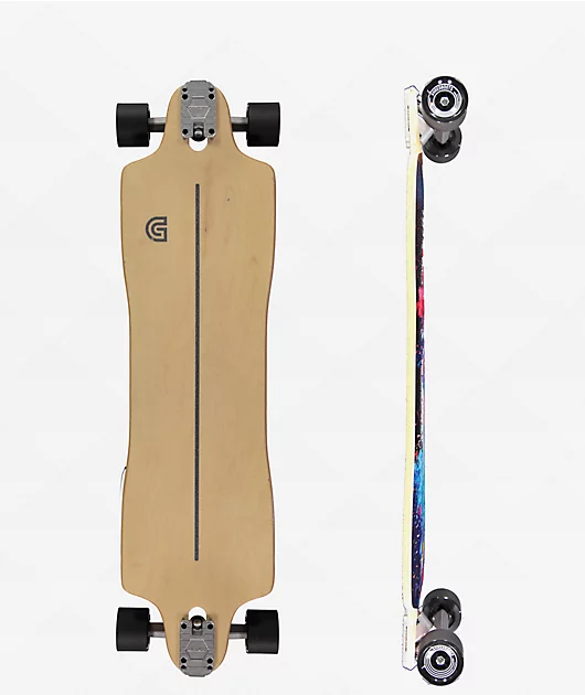 84058-gold-coast-explosion-36-drop-through-longboard-complete-2.webp Gold Coast Explosion 36\" Drop Through Longboard Complete