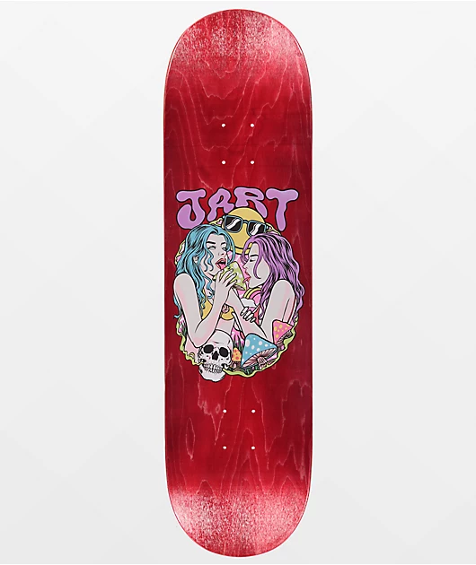 84328-jart-akbar-8.5-skateboard-deck-1.webp Jart Akbar 8.5\" Skateboard Deck