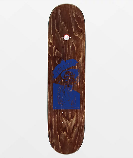 84375-there-kien-friends-8.25-skateboard-deck-2.webp THERE Kien Friends 8.25\" Skateboard Deck