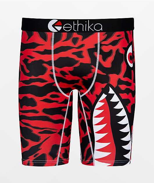 Ethika Kids Bomber Slyme Ball Boxer Briefs
