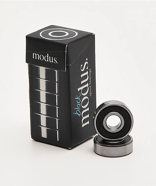 Modus Blacks Skateboard Bearings
