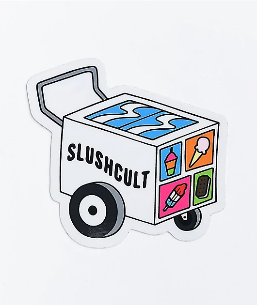 84788-slushcult-ice-cream-cart-sticker-1.webp Slushcult Ice Cream Cart Sticker