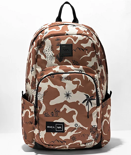 84885-rvca-estate-iv-camel-backpack-1.webp RVCA Estate IV Camel Backpack