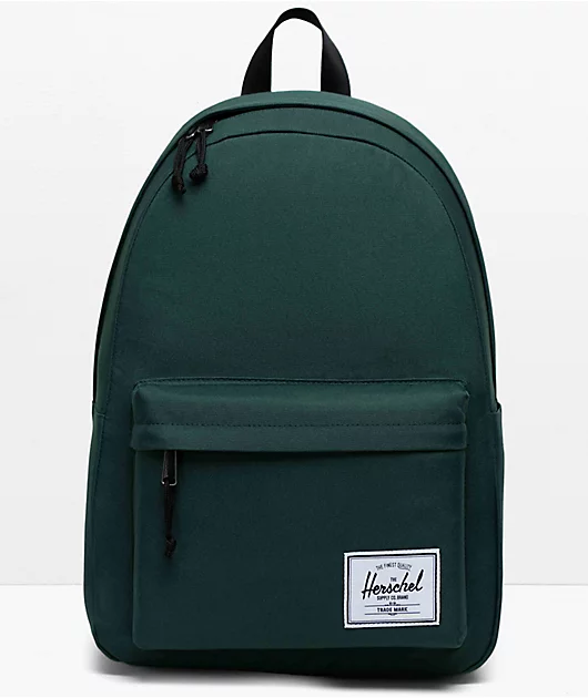 84897-herschel-supply-co.-classic-xl-green-backpack-1.webp Herschel Supply Co. Classic XL Green Backpack